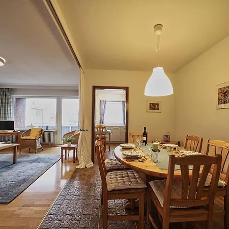 Apartment Wohnung-froemming *
