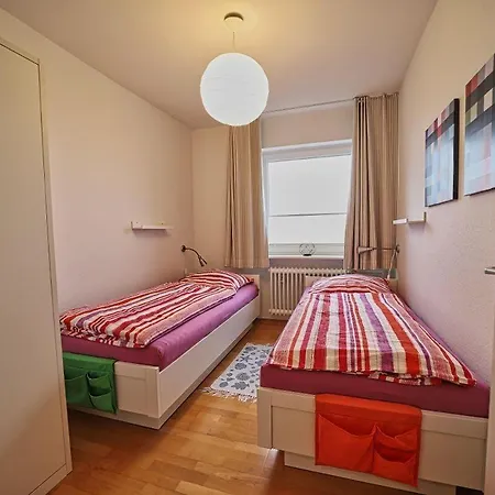 Wohnung-froemming Daire Wittdün