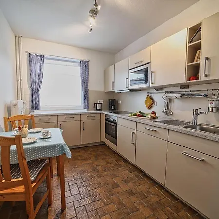 Wohnung-froemming Apartment Wittdun