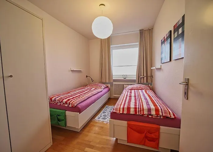 Wohnung-froemming Lejlighed Wittdün