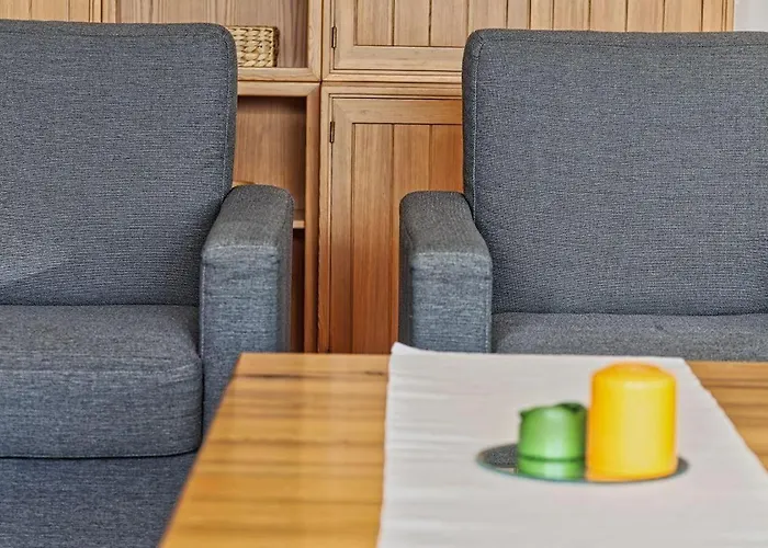 Lejlighed Wohnung-froemming Wittdün