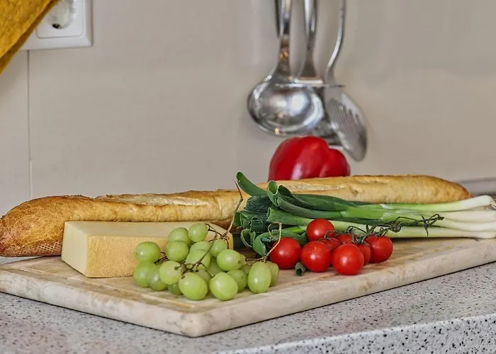 Lejlighed Wohnung-froemming *