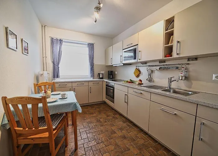 Wohnung-froemming Lejlighed Wittdün